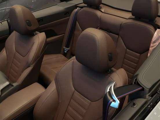 BMW 420i 2.0 16V GASOLINA CABRIO M SPORT STEPTRONIC